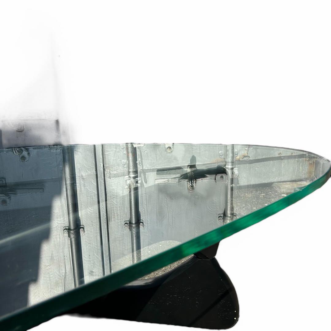 イサムノグチ　コーヒーテーブル　リプロダクト　ブラック