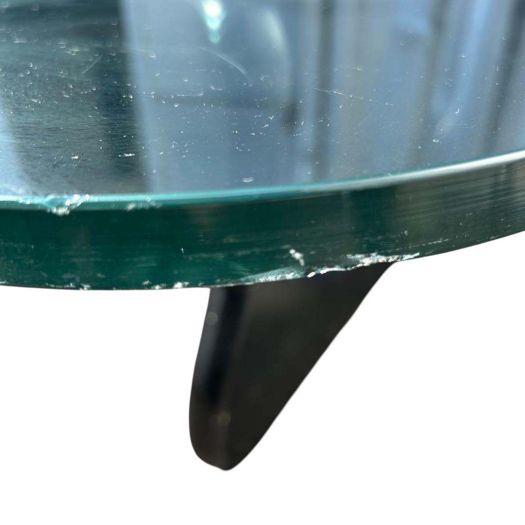 イサムノグチ　コーヒーテーブル　リプロダクト　ブラック