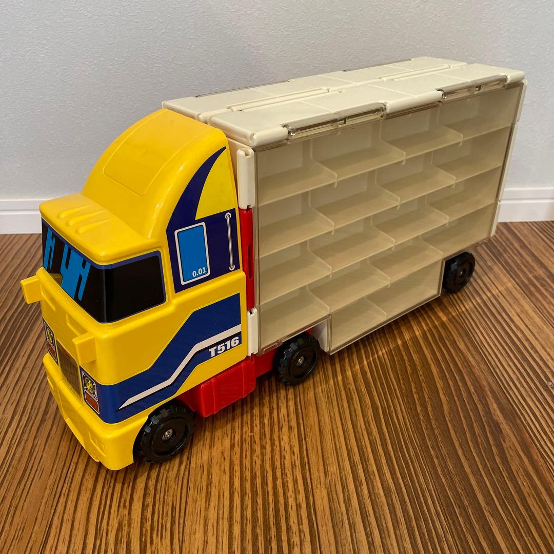 トミカ グレートコンボイC -39 - メルカリ