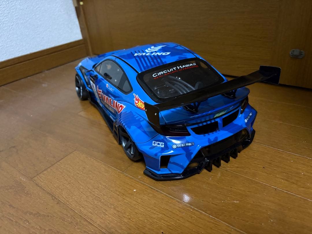 アディクション GR86 新品ラジコンホディ - メルカリ