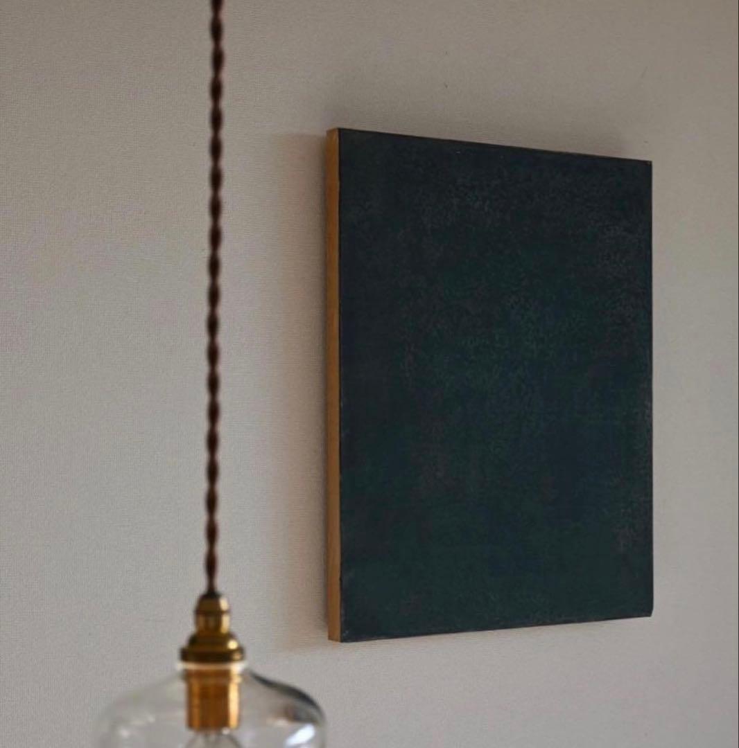 ハタノワタル　和紙　キャンバス