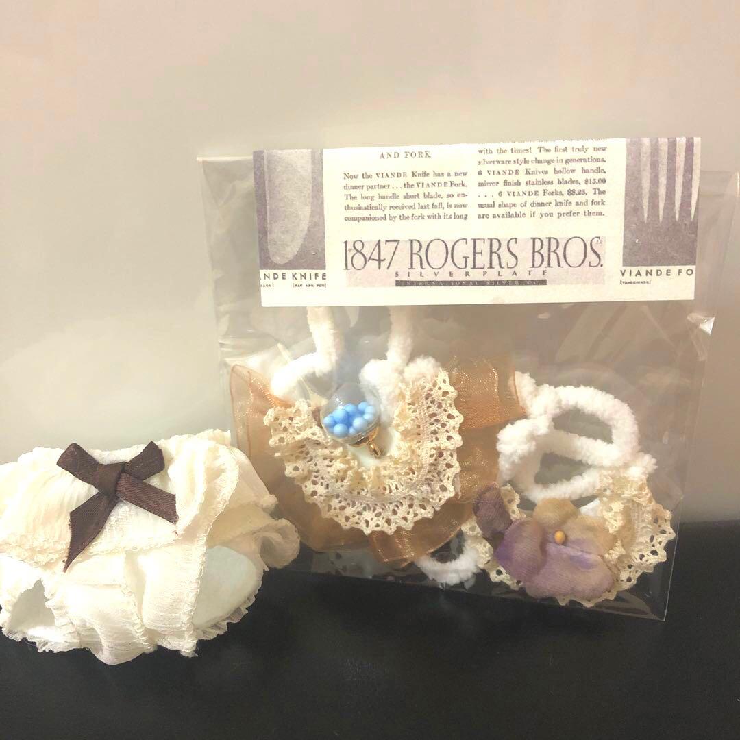 【新品未使用】作家様　子猫ちゃん♡アートドール