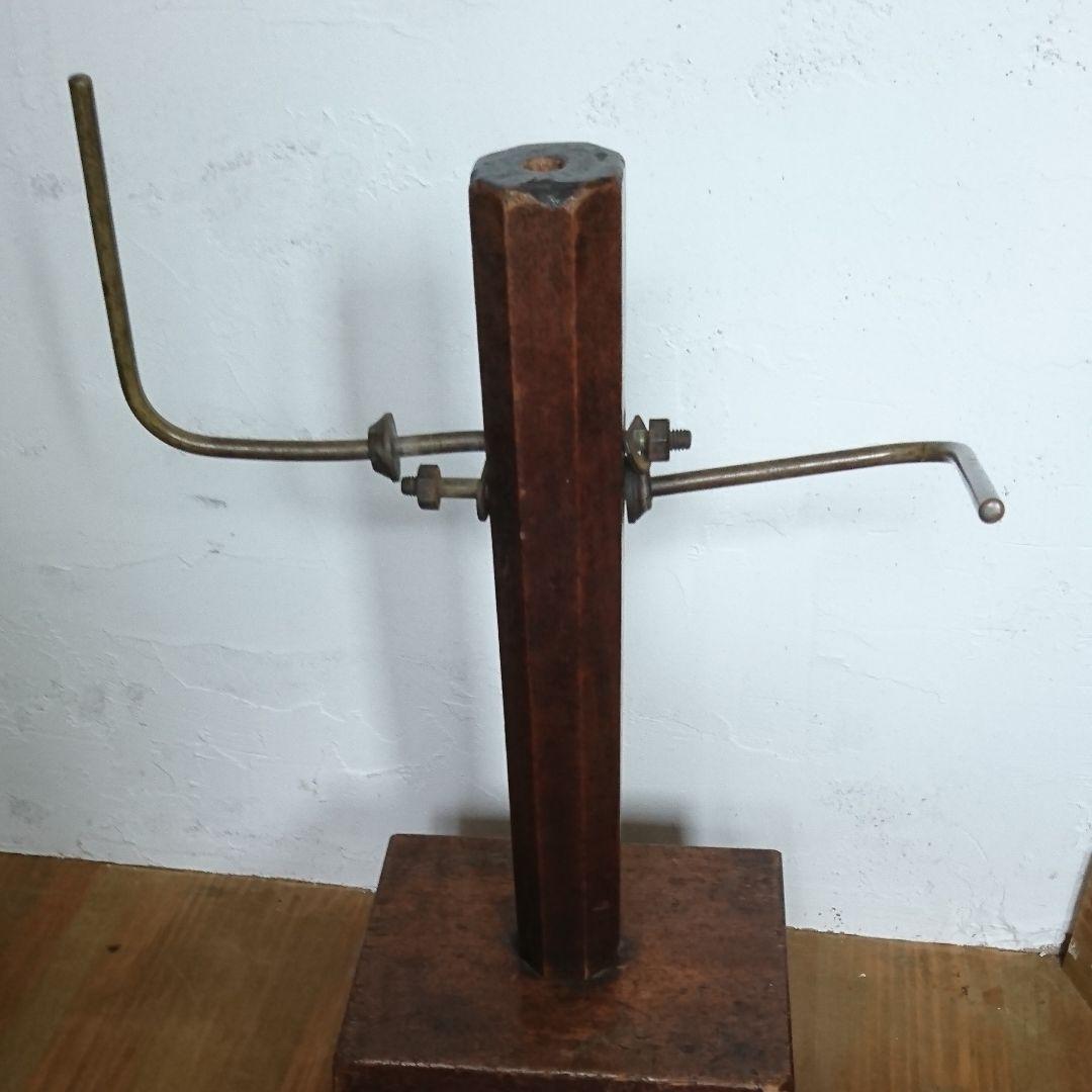 蚤の市で見つけた糸巻き機