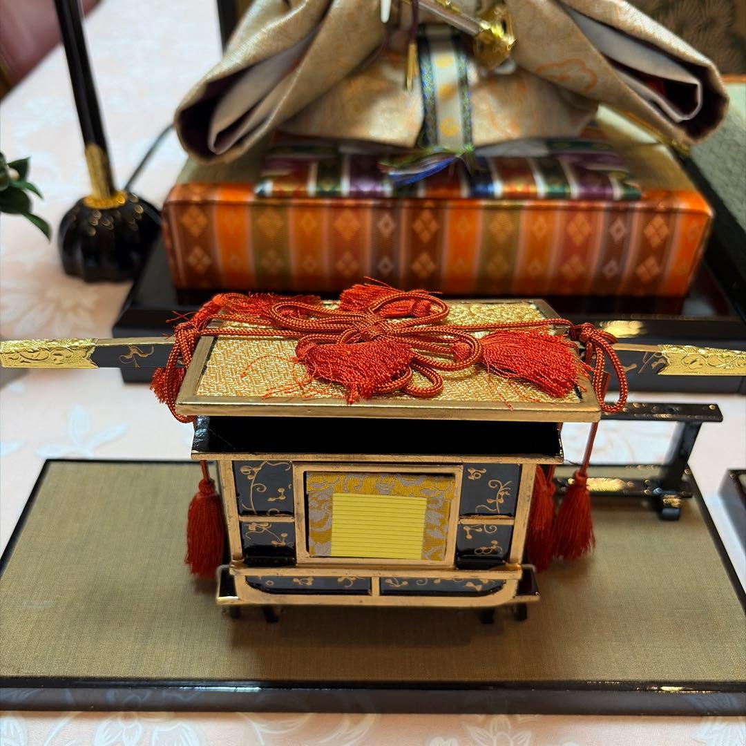 美品 京都極上 大礼雛 高倉流 御雛 京都采加作 京人形 ひな人形 - メルカリ