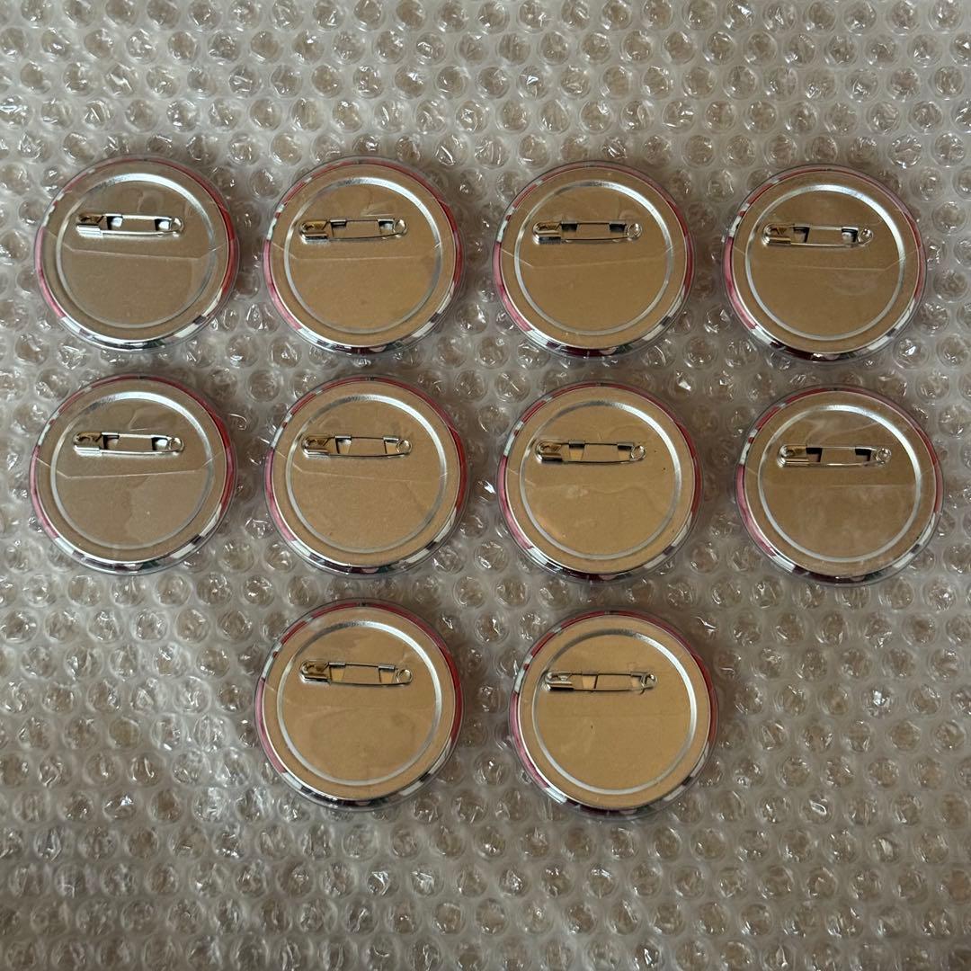 ピアプロ MK15th MEIKO 王冠 10th iXima 缶バッジ セット - メルカリ