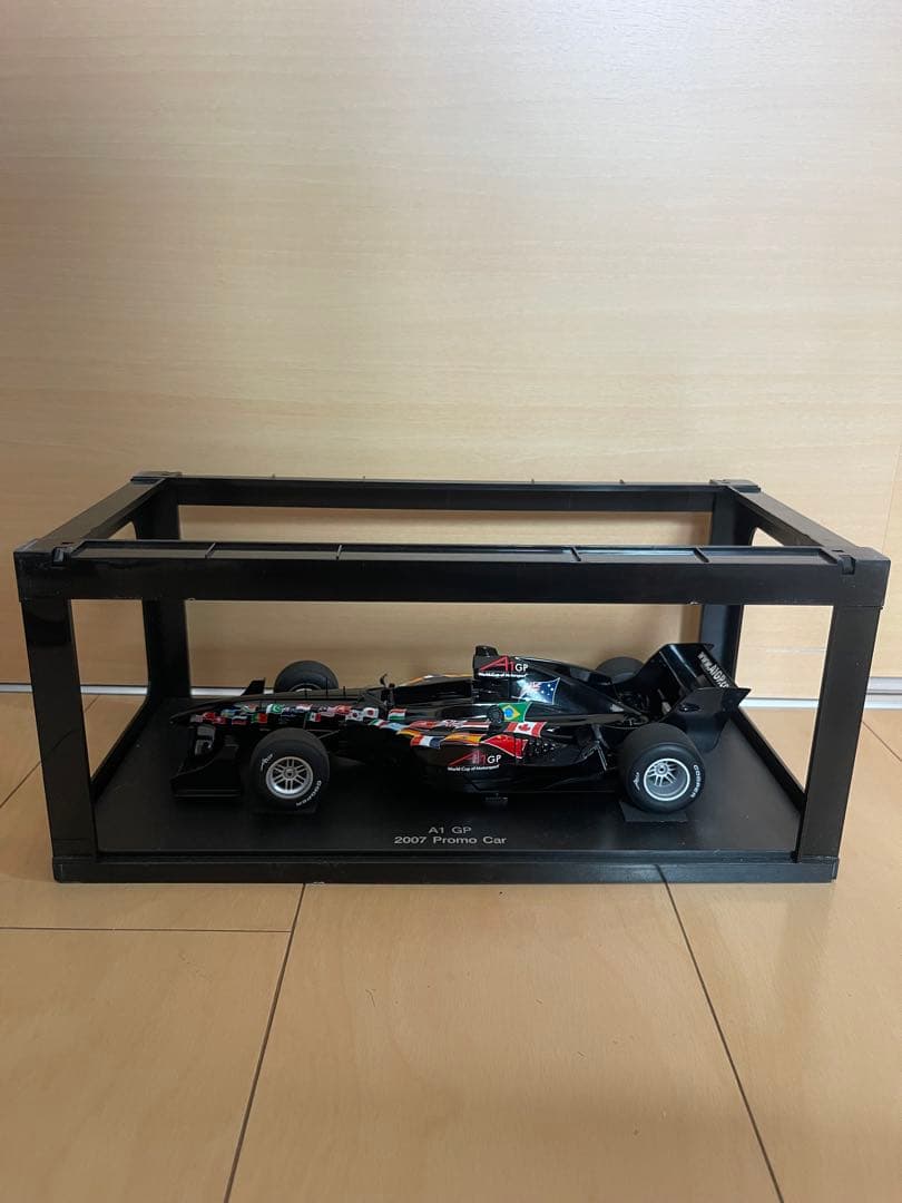 2007 A1 GP プロモカー 1/18