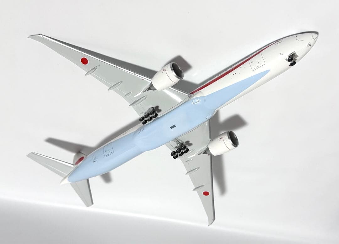 全日空商事 1/200 B777-300ER 日本国 政府専用機 JG20170 - メルカリ