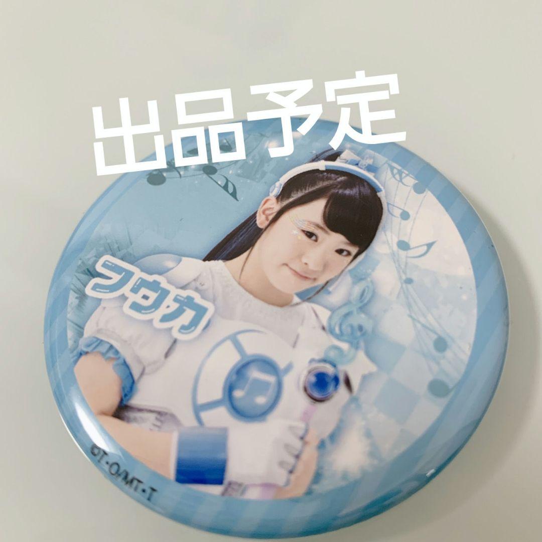 ミラクルちゅーんず キャラクレ！トレーディング 缶バッジ