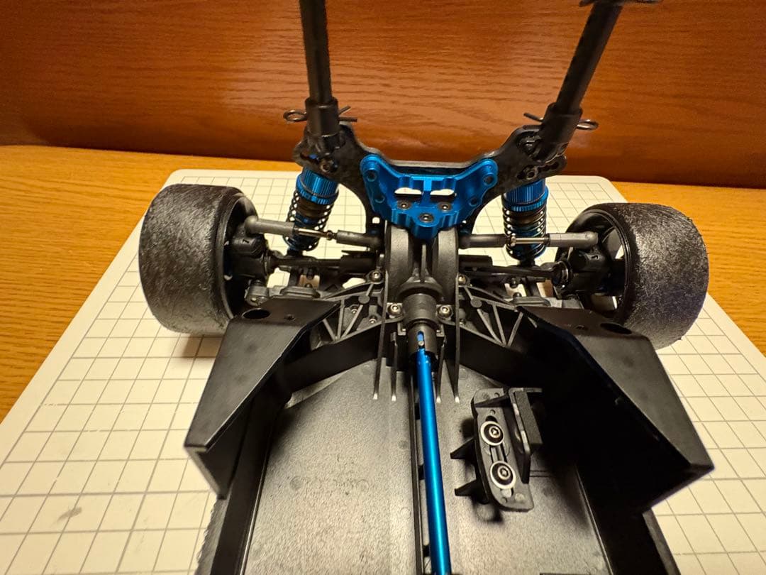 タミヤ xv02 pro RS化ドリフト仕様 - メルカリ