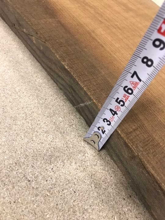 【木材 一枚板　リフォーム リノベーションに】