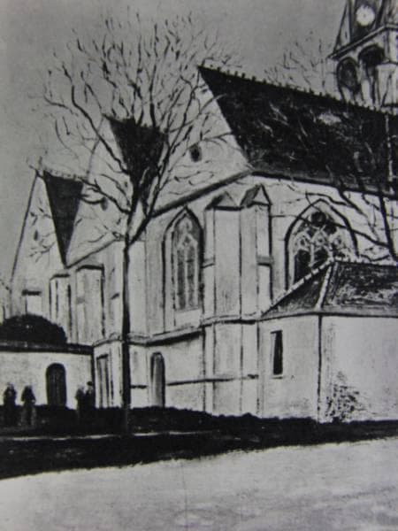 ユトリロ、MauriceUtrillo、限定画集より、額付 - メルカリ