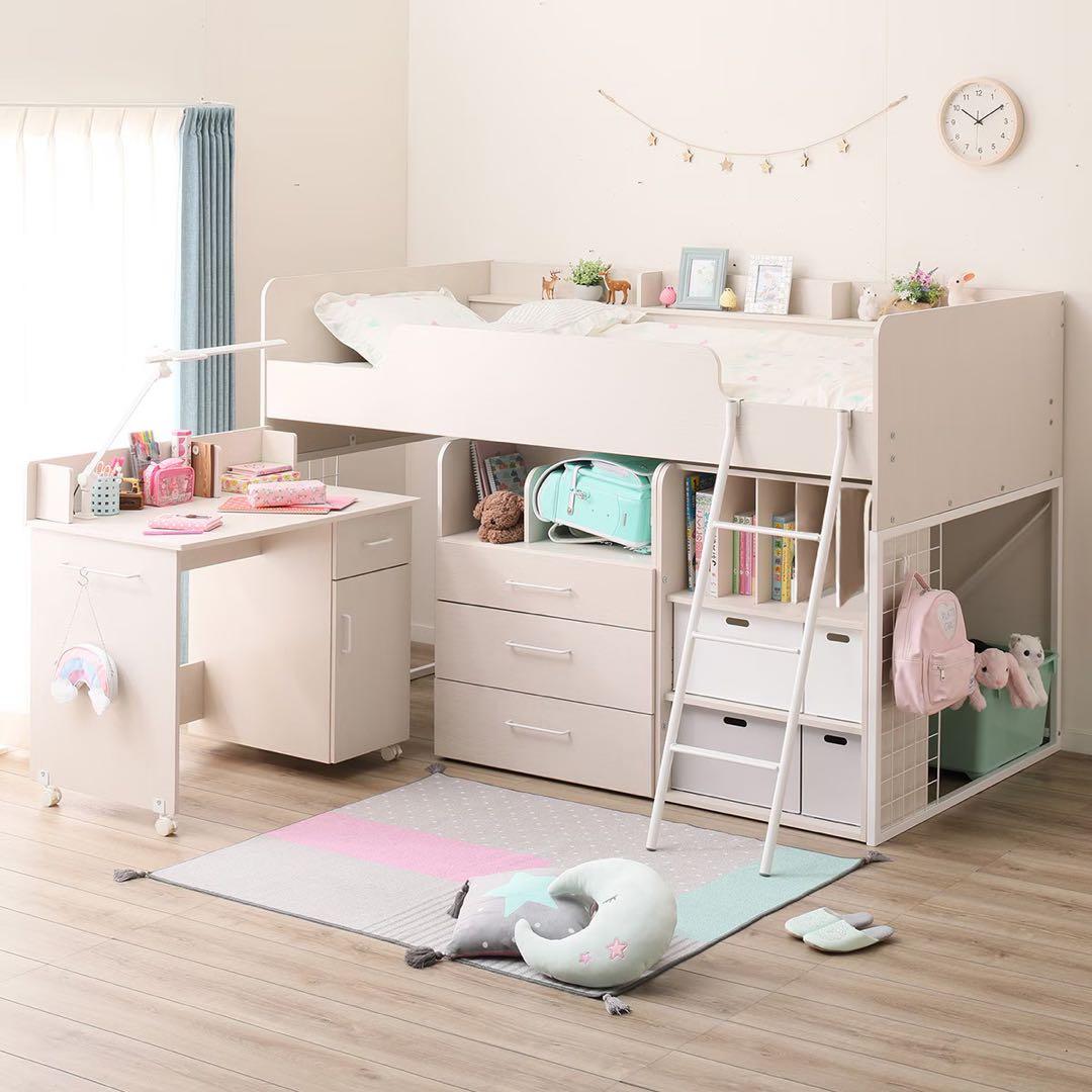 システムベッド シングルサイズ