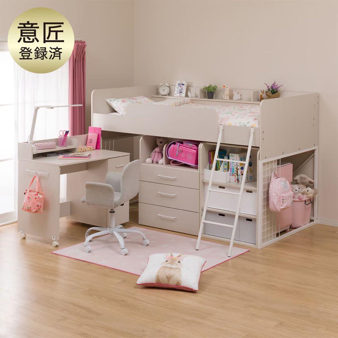 システムベッド シングルサイズ