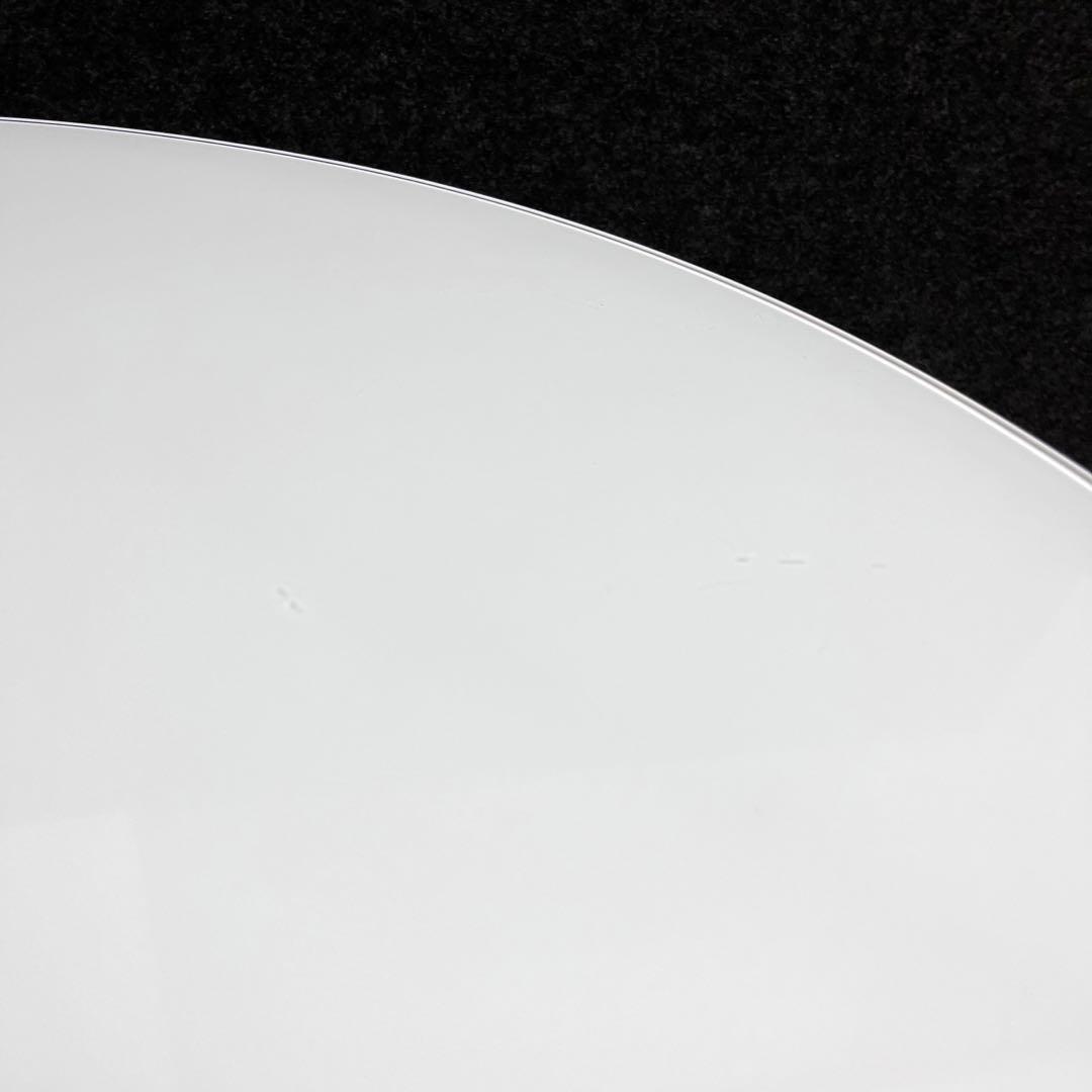 イケア　STRIND ストリンド　ガラステーブル　円形テーブル　ローテーブル