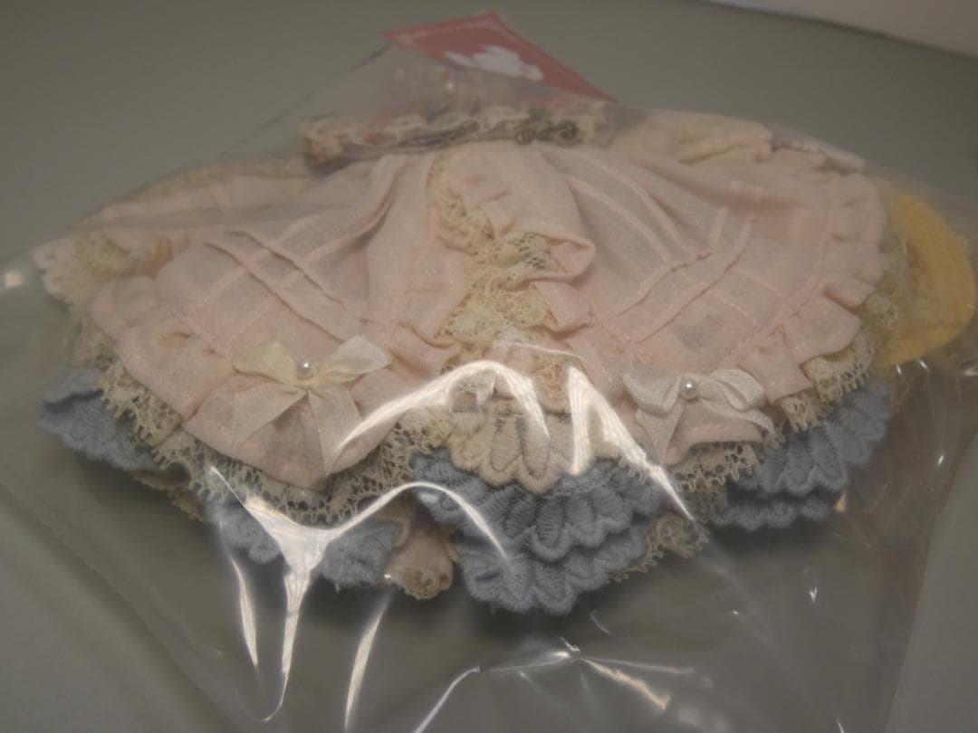 Rosenlied 限定火曜子 RDTL 080 ドレスセットとウィッグ、靴