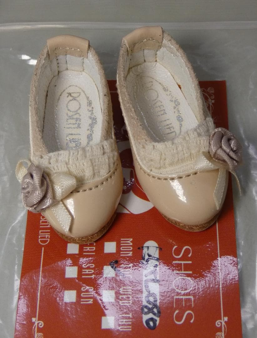 Rosenlied 限定火曜子 RDTL 080 ドレスセットとウィッグ、靴