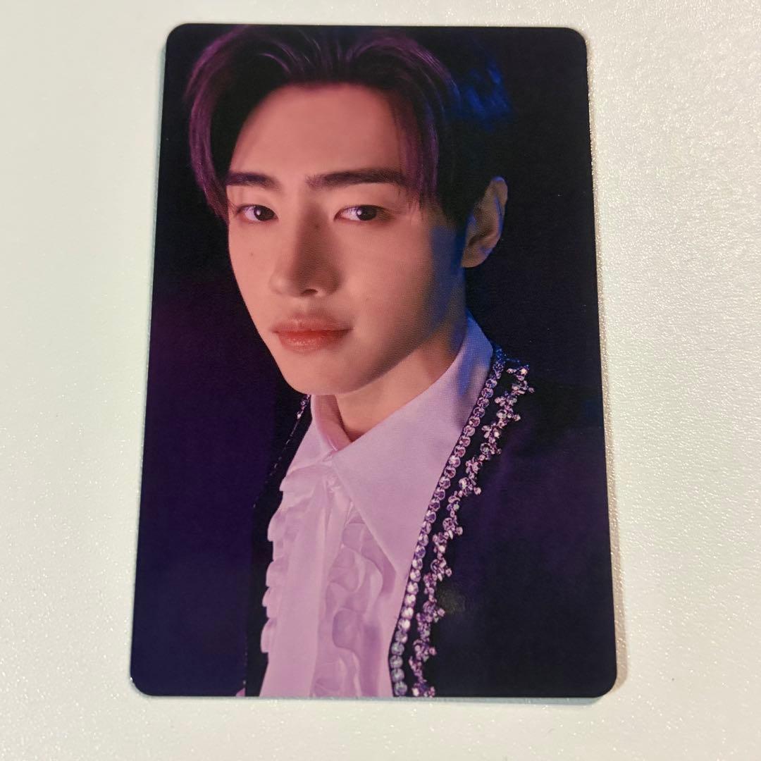 ENHYPEN ミュージアム 入場特典 トレカ ソンフン 嫉妬 - メルカリ