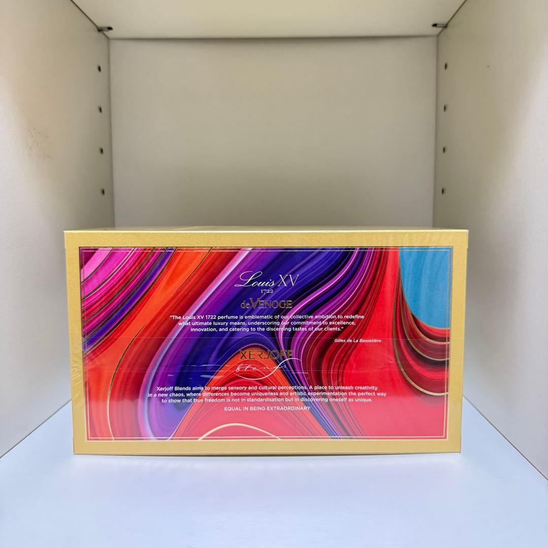 XERJOFF Louis XV オードパルファム 50ml