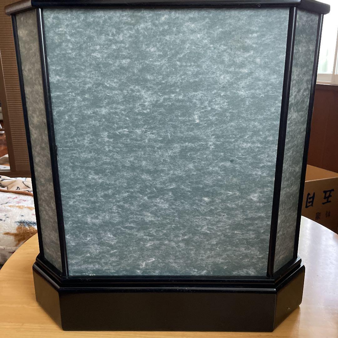 五月人形　兜飾り　東京久月　オルゴール付き