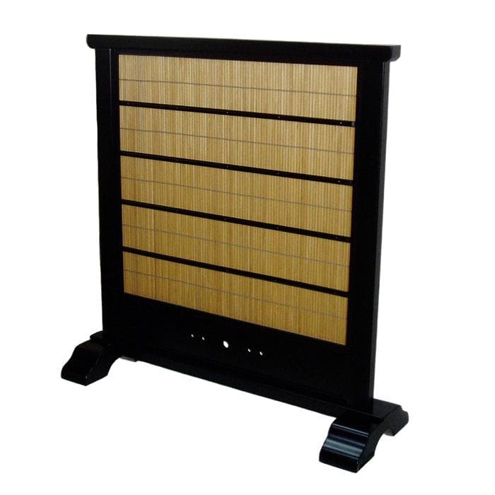 【たのメル便 対応商品】わけあり 和風 衝立 W112cmD38cmH121cm