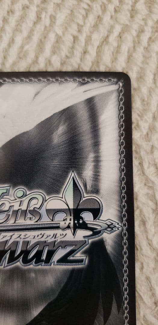 ヴァイスシュヴァルツ　NIKKE　クレイジージャッカル ジャッカル　SP/サイン