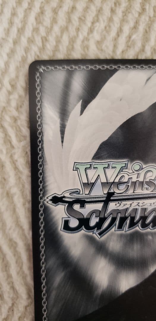 ヴァイスシュヴァルツ　NIKKE　クレイジージャッカル ジャッカル　SP/サイン