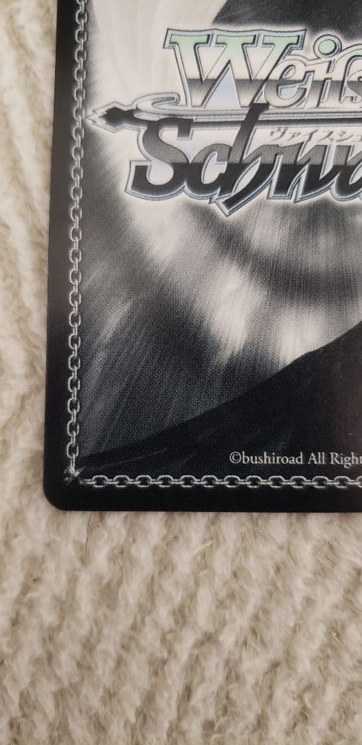 ヴァイスシュヴァルツ　NIKKE　クレイジージャッカル ジャッカル　SP/サイン