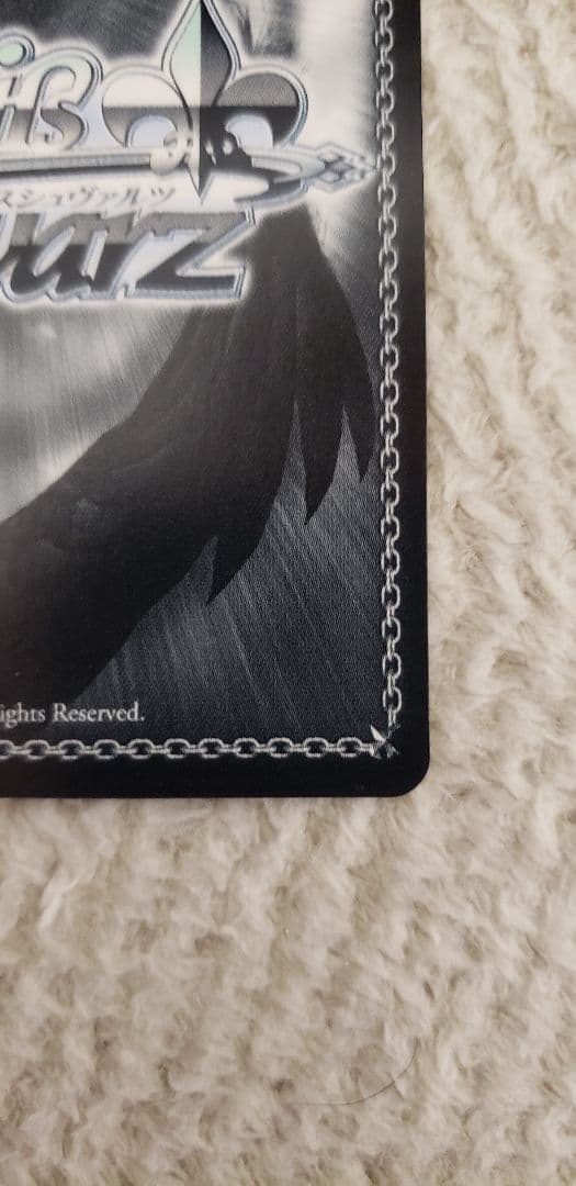 ヴァイスシュヴァルツ　NIKKE　クレイジージャッカル ジャッカル　SP/サイン