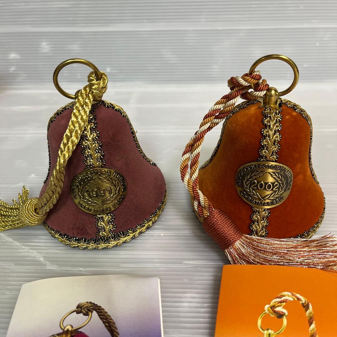 1991年　2002年　REUGE MUSICオルゴール　2種セット