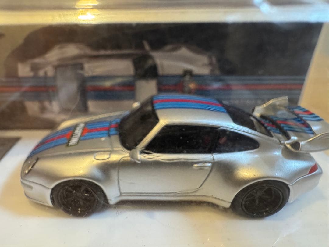 【Fuelme model】GUNTHR Porsche Martini400R