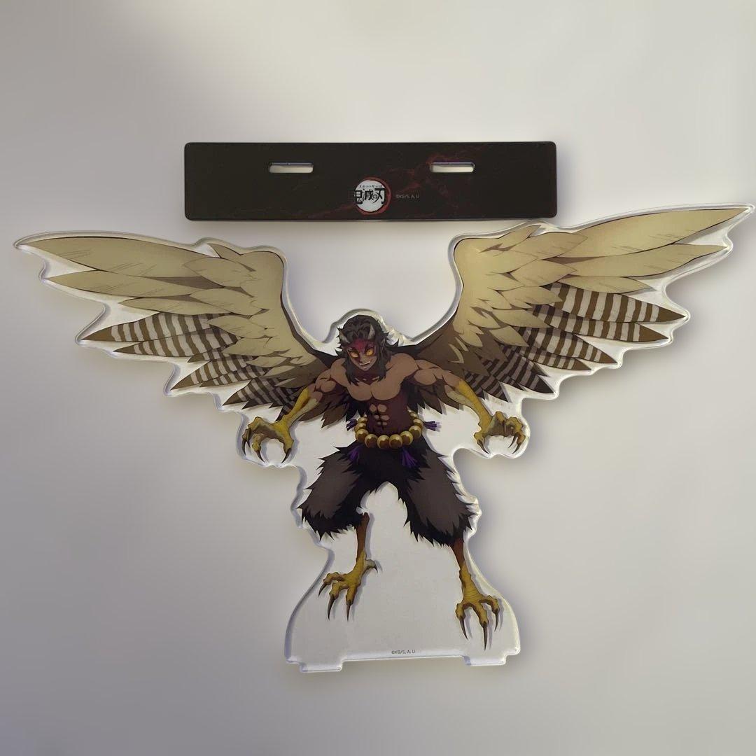 鬼滅の刃 ufotable アクリルスタンド 空喜積怒哀絶可楽憎珀天 - メルカリ