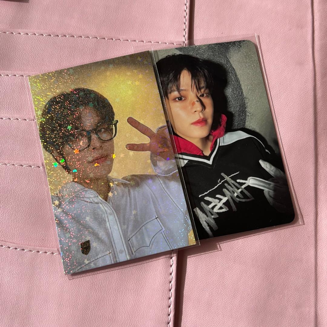 straykids スンミン 樂 KARMA 特典 トレカ セット HMV - メルカリ