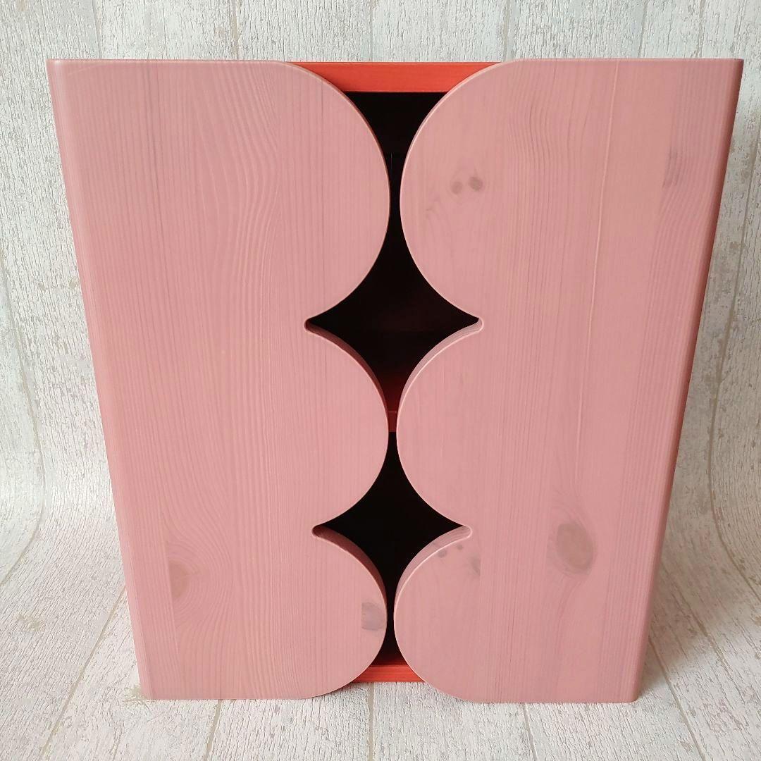 IKEA　OMMJANGE　オッミェンゲ　キャビネット　限定コレクション