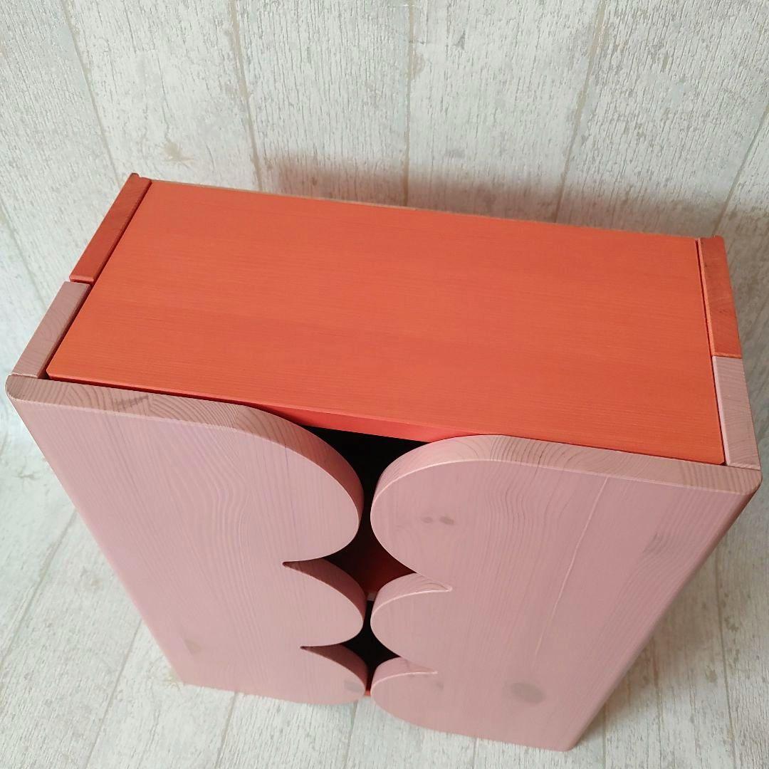 IKEA　OMMJANGE　オッミェンゲ　キャビネット　限定コレクション