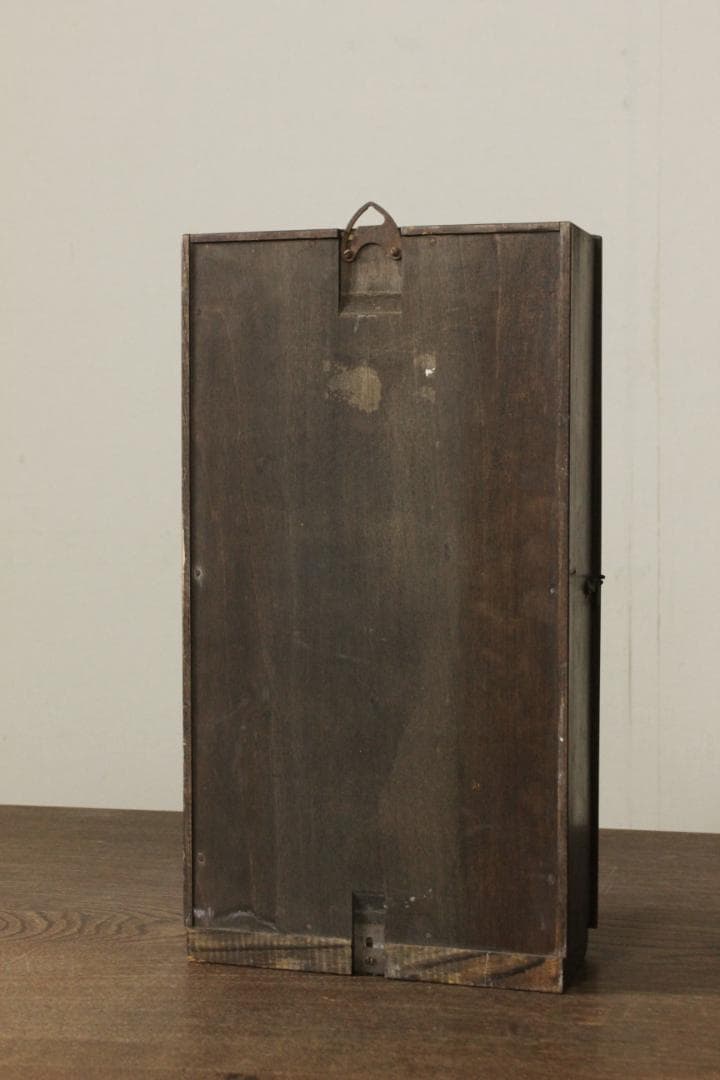 動作品 アイチ 古い 振り子時計 柱時計 掛け時計 古時計 昭和レトロ