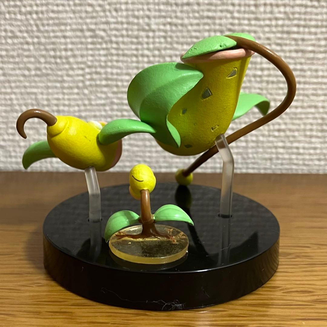 立体ポケモン図鑑 ウツボット セット - メルカリ