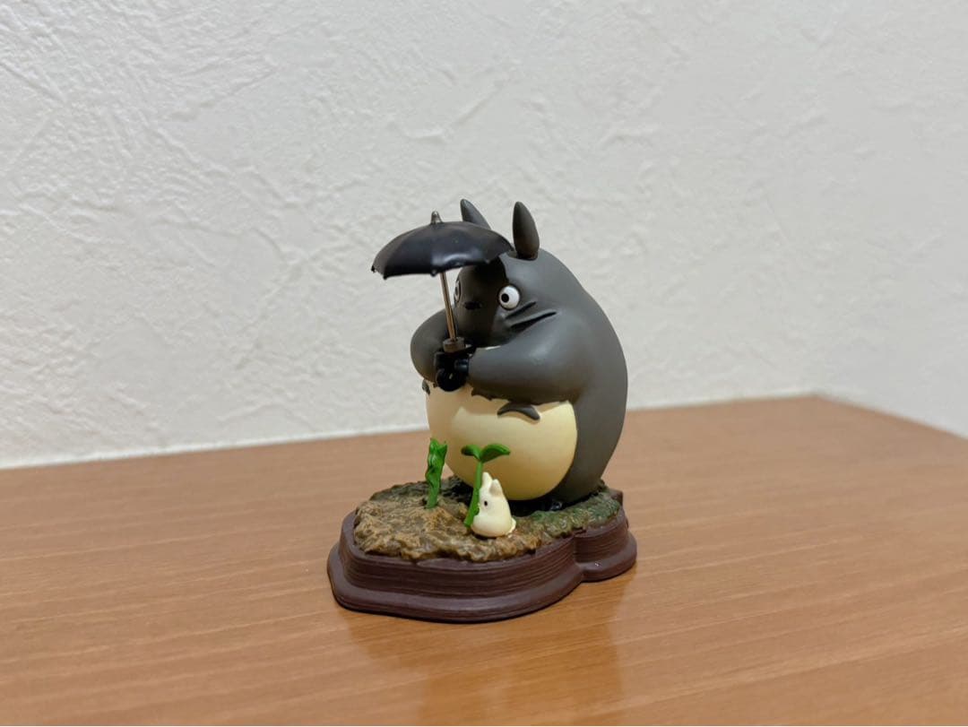 コマ撮り トトロ 5/18 フィギュア ジブリ - メルカリ