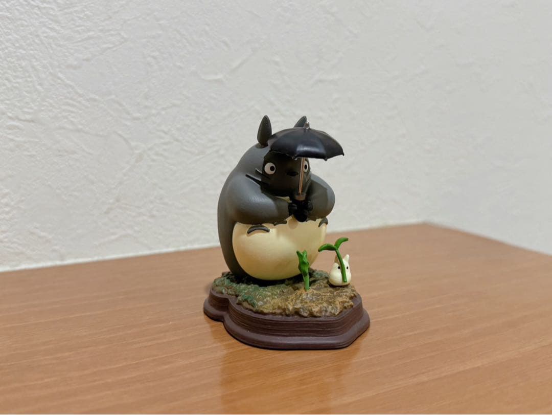 コマ撮り トトロ 5/18 フィギュア ジブリ - メルカリ