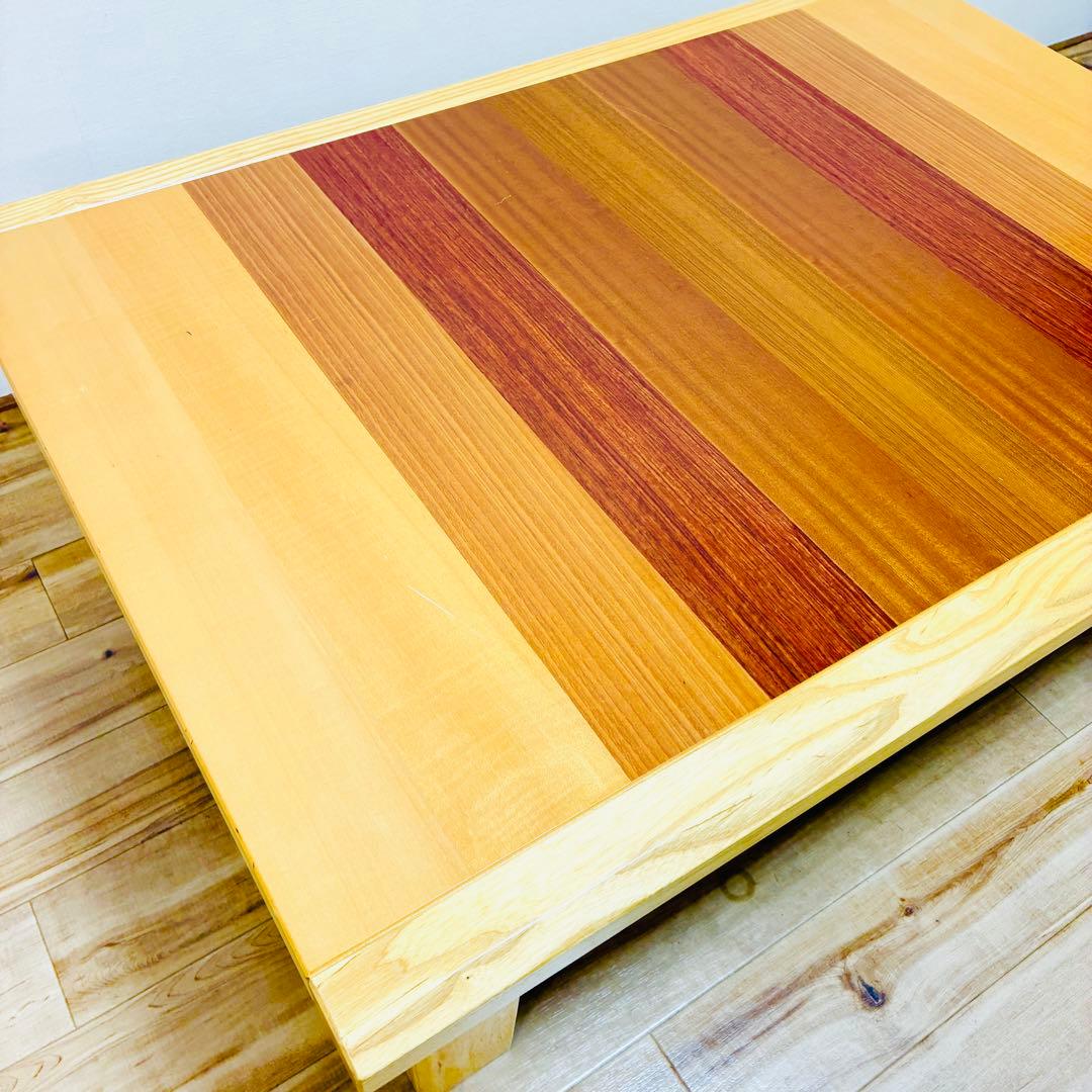 瀬戸内漆器 折りたたみ ローテーブル｜香川県高松市製 国産 座卓 木製