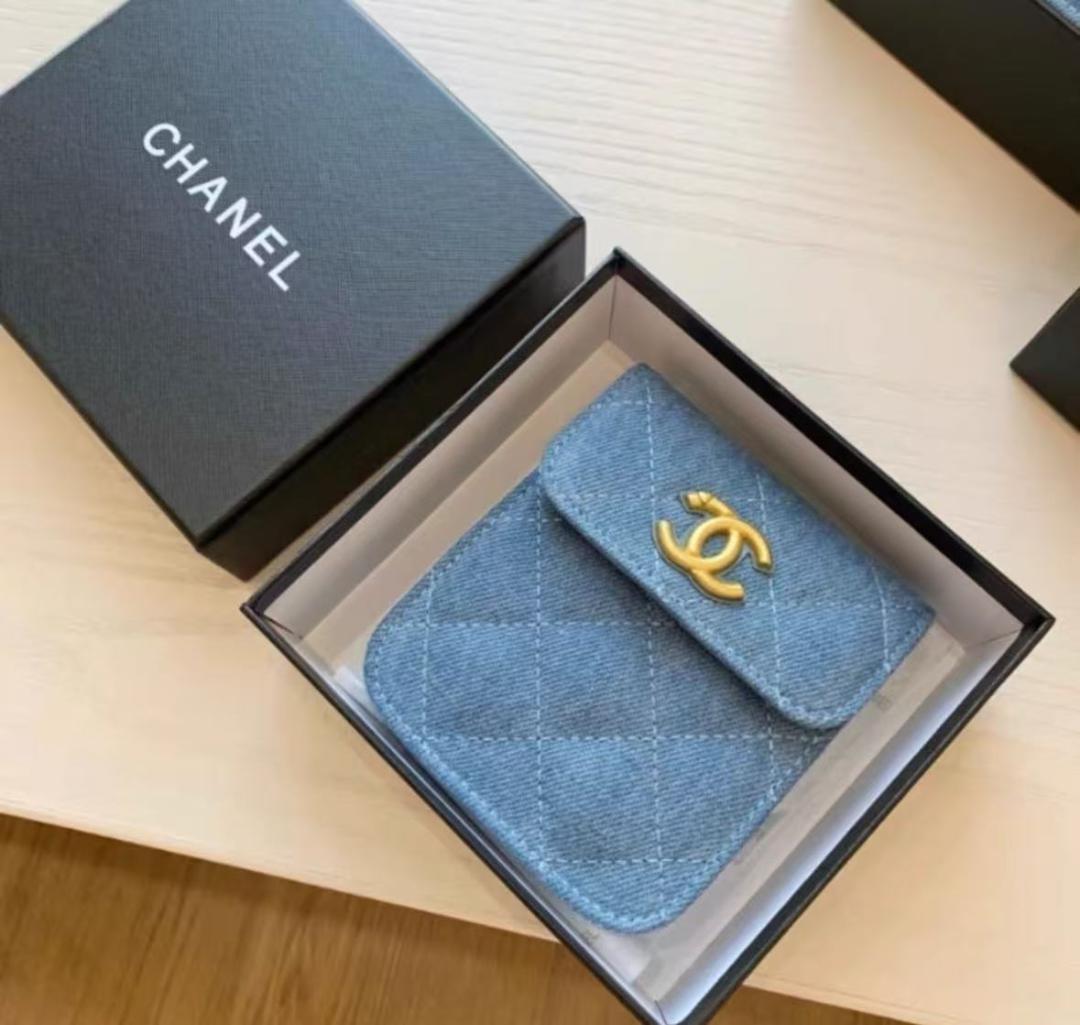 非売品VIP顧客シャネルノベルティ キルティング ショルダーバッグ