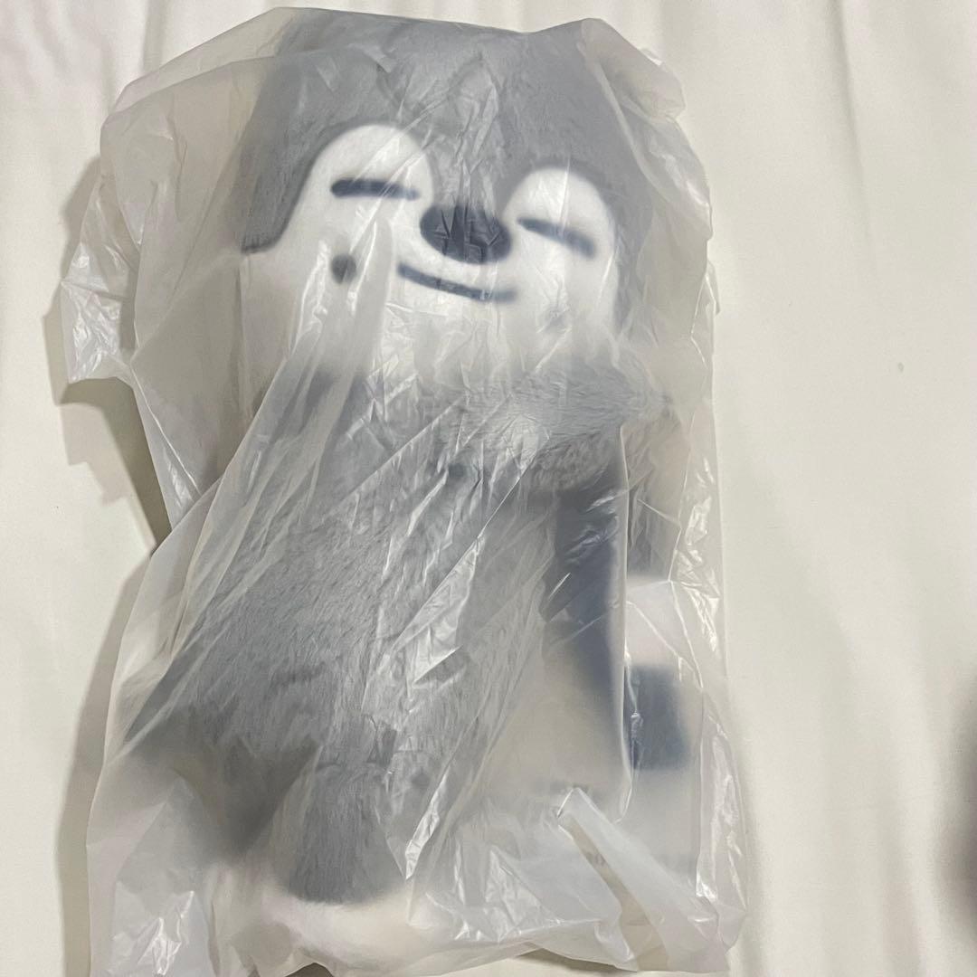 バンチャン ウルフチャン スキズ ポップアップ SKZOOプラッシュバッグ