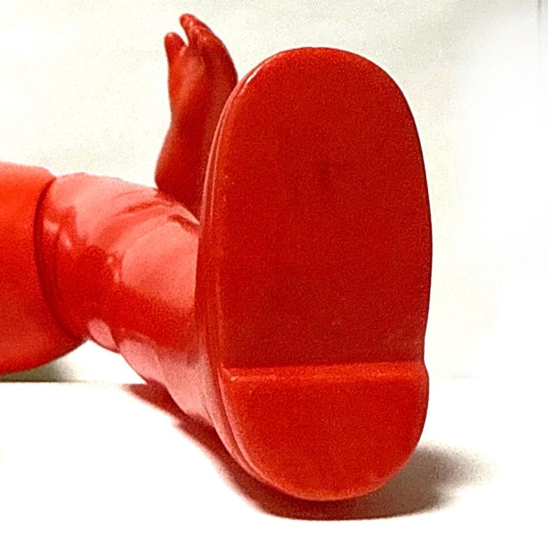 当時物 ブルマァク ジャイアントサイズ ウルトラセブン ソフビ