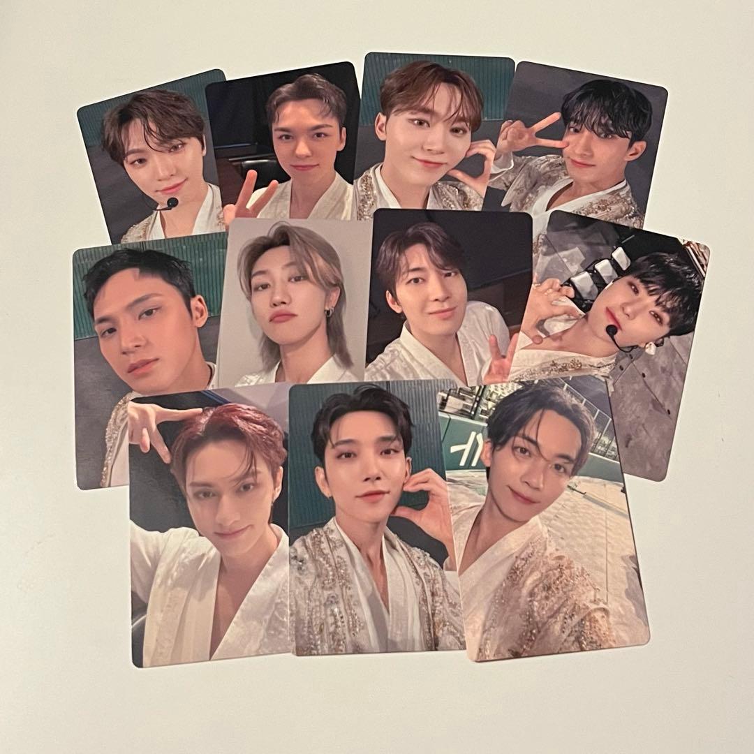 SEVENTEENTH HEAVEN Thanksキャンペーントレカ