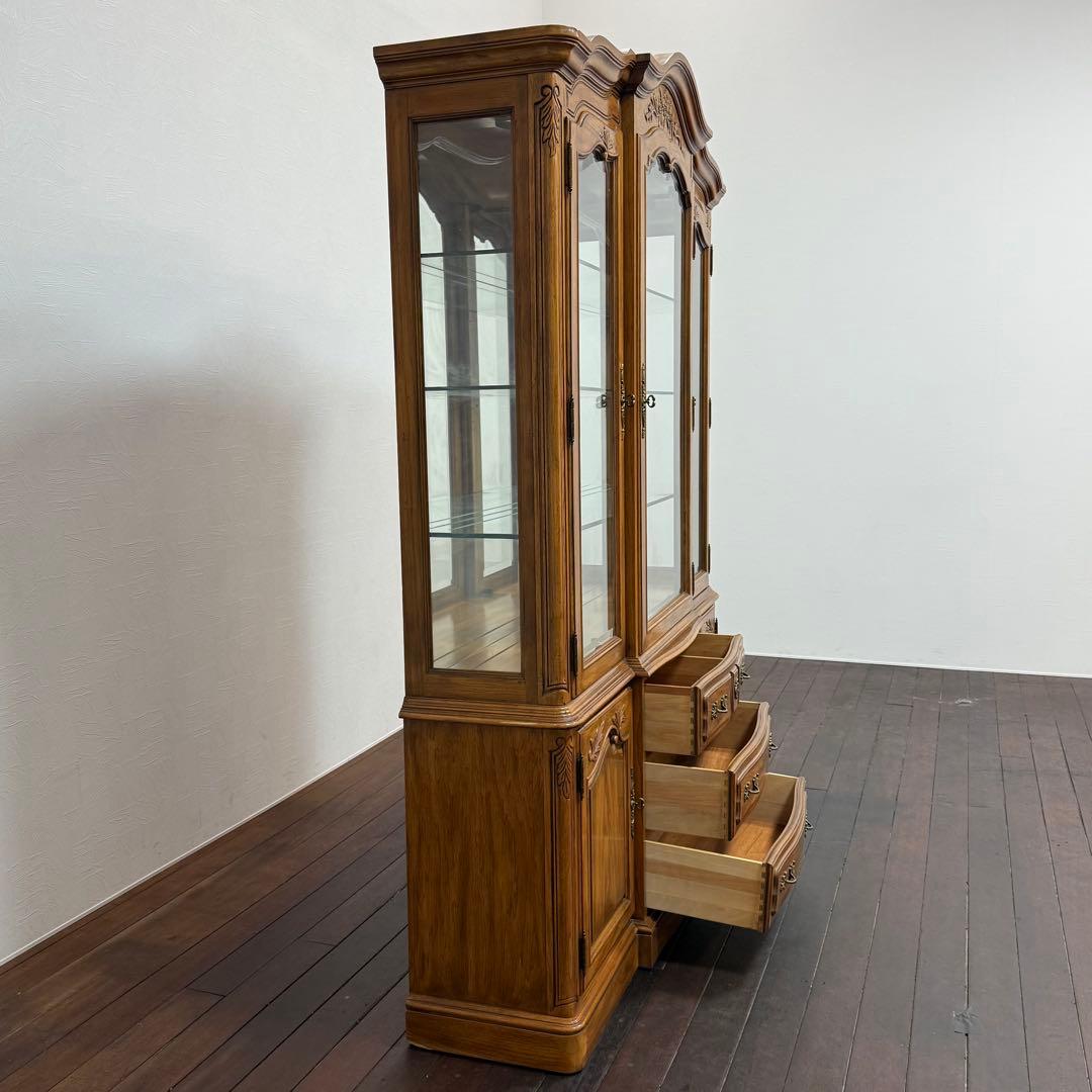 H21K58 ドレクセルヘリテイジ シェルブール キャビネット