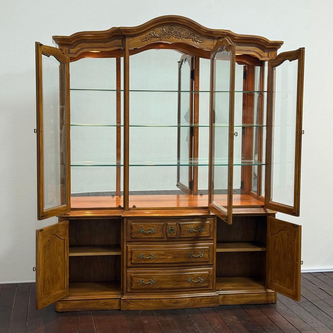 H21K58 ドレクセルヘリテイジ シェルブール キャビネット