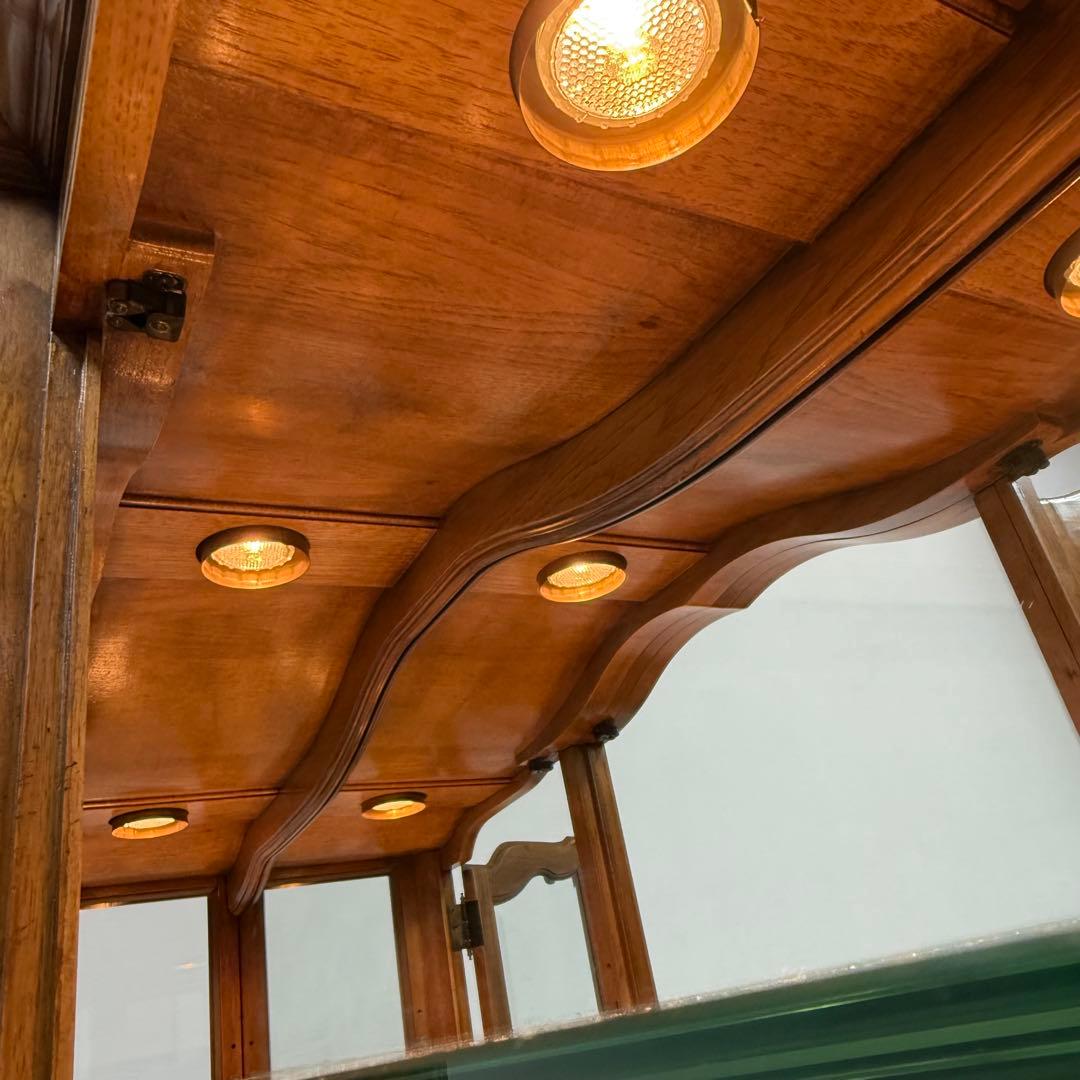 H21K58 ドレクセルヘリテイジ シェルブール キャビネット