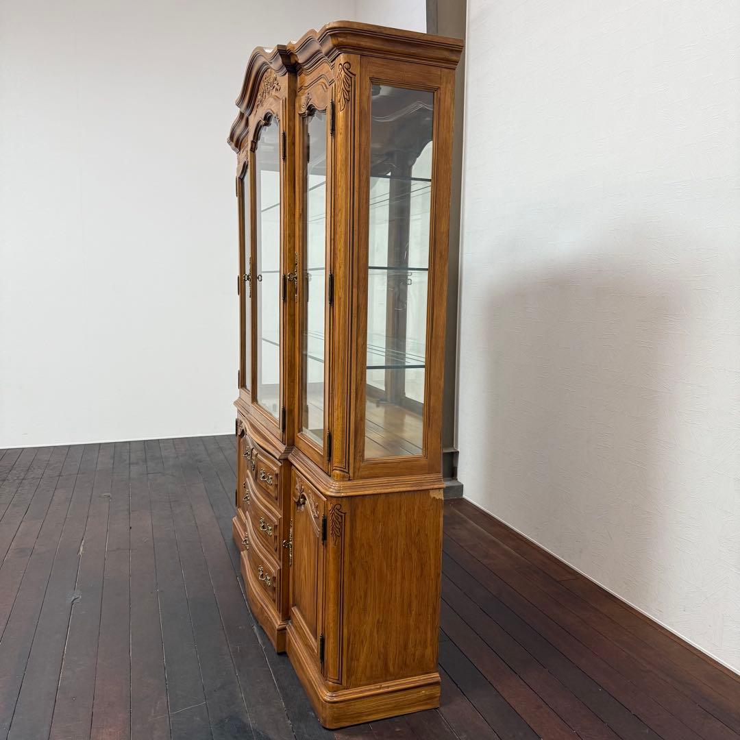 H21K58 ドレクセルヘリテイジ シェルブール キャビネット