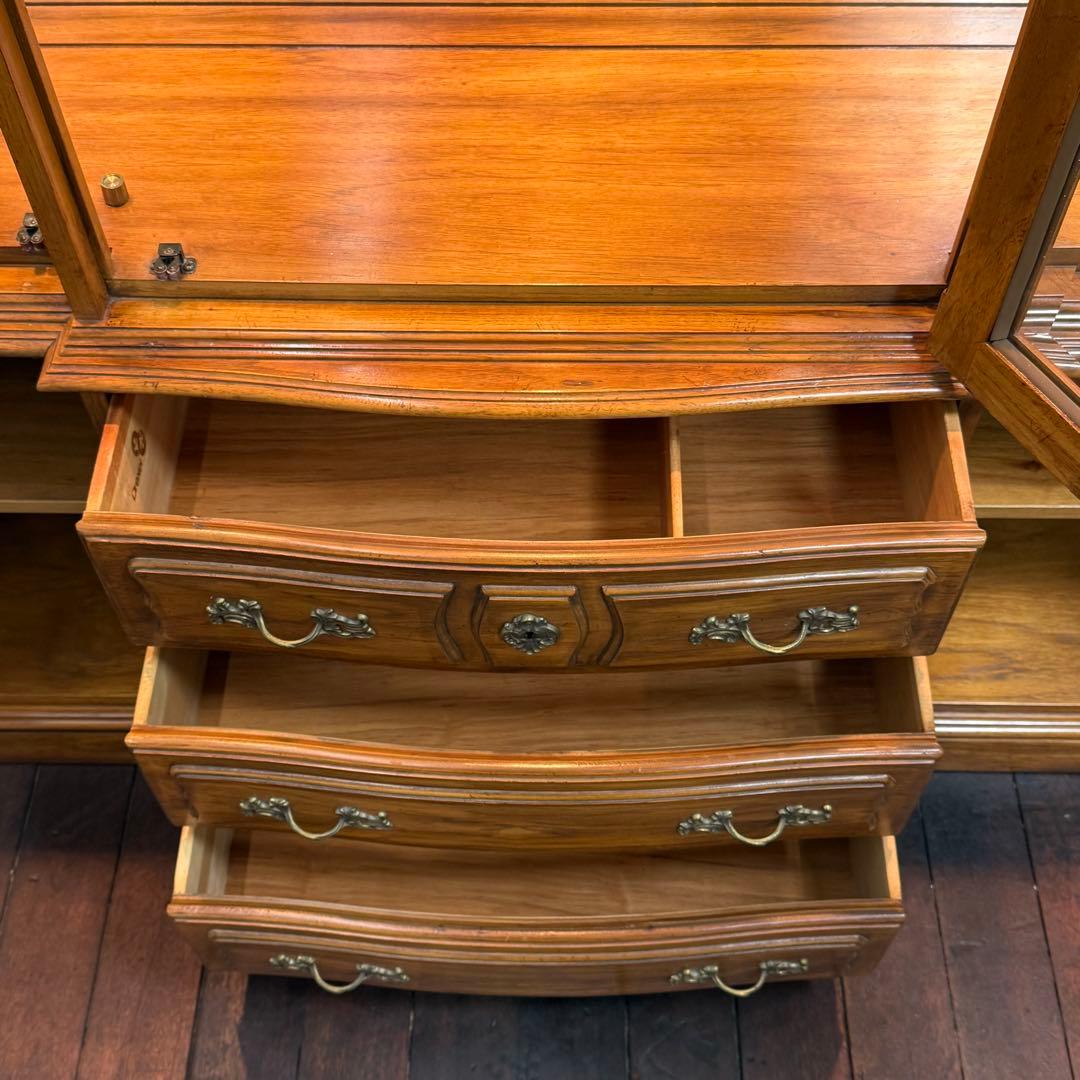 H21K58 ドレクセルヘリテイジ シェルブール キャビネット