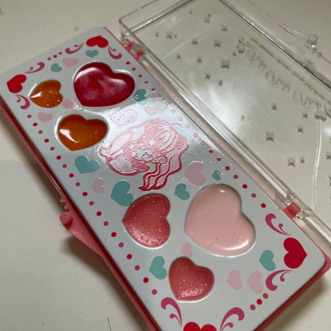 なかよし ぴちぴちピッチ 応募者全員プレゼント プリンセスコスメ