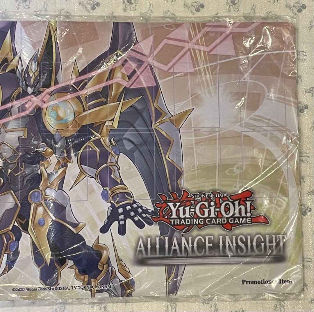 新品未開封 アコード トーカー プレイマット 遊戯王 - メルカリ